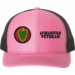 U.S. Army 24th Infantry Division Afghanistan Veteran Women's Split-Cap