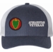 U.S. Army 24th Infantry Division Afghanistan Veteran Women's Split-Cap