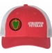 U.S. Army 24th Infantry Division Afghanistan Veteran Women's Split-Cap