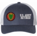 U.S. Army 24th Infantry Division Retired Women's Split-Cap