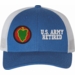 U.S. Army 24th Infantry Division Retired Women's Split-Cap