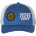 U.S. Army 24th Infantry Division United States Army Women's Split-Cap