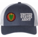 U.S. Army 24th Infantry Division United States Army Women's Split-Cap