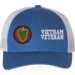 U.S. Army 24th Infantry Division Vietnam Veteran Women's Split-Cap