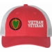 U.S. Army 24th Infantry Division Vietnam Veteran Women's Split-Cap