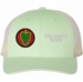 U.S. Army 24th Infantry Division Women's Split-Cap