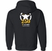 U.S. Army 250th Anniversary Printed Hoodie