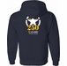 U.S. Army 250th Anniversary Printed Hoodie