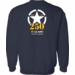 U.S. Army 250th Anniversary Printed Sweatshirt