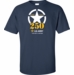 U.S. Army 250th Anniversary Printed T-Shirt