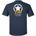 U.S. Army 250th Anniversary Printed T-Shirt