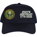 U.S. Army 250th Anniversary Split Design Embroidered Cap