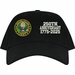 U.S. Army 250th Anniversary Split Design Embroidered Cap