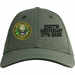 U.S. Army 250th Anniversary Split Design Embroidered Cap