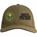 U.S. Army 250th Anniversary Split Design Embroidered Cap