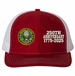 U.S. Army 250th Anniversary Split Design Embroidered Mesh-Back Cap