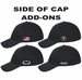 U.S. Army 250th Anniversary Unstructured Dad Cap