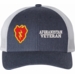 U.S. Army 25th Infantry Division Afghanistan Veteran Women's Split-Cap