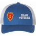 U.S. Army 25th Infantry Division Iraq Veteran Women's Split-Cap
