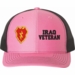 U.S. Army 25th Infantry Division Iraq Veteran Women's Split-Cap