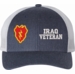 U.S. Army 25th Infantry Division Iraq Veteran Women's Split-Cap