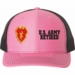 U.S. Army 25th Infantry Division Retired Women's Split-Cap