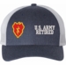U.S. Army 25th Infantry Division Retired Women's Split-Cap