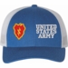 U.S. Army 25th Infantry Division United States Army Women's Split-Cap