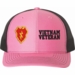 U.S. Army 25th Infantry Division Vietnam Veteran Women's Split-Cap