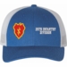 U.S. Army 25th Infantry Division Women's Split-Cap