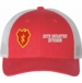 U.S. Army 25th Infantry Division Women's Split-Cap
