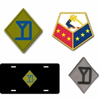 U.S. Army 26th Infantry Brigade Shop Thumbnail Illustration