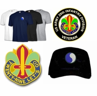 U.S. Army 29th Infantry Division Shop Thumbnail Illustration