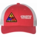 U.S. Army 2nd Armored Division Afghanistan Veteran Women's Split-Cap