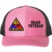 U.S. Army 2nd Armored Division Iraq Veteran Women's Split-Cap