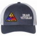 U.S. Army 2nd Armored Division Iraq Veteran Women's Split-Cap