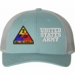 U.S. Army 2nd Armored Division United States Army Women's Split-Cap