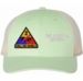 U.S. Army 2nd Armored Division Women's Split-Cap