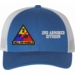 U.S. Army 2nd Armored Division Women's Split-Cap