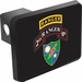 U.S. Army 2nd Battalion, 75th Ranger Regiment with Ranger Hitch Cover