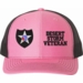 U.S. Army 2nd Infantry Division Desert Storm Veteran Women's Split-Cap