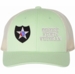 U.S. Army 2nd Infantry Division Desert Storm Veteran Women's Split-Cap