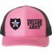 U.S. Army 2nd Infantry Division United States Army Women's Split-Cap