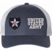 U.S. Army 2nd Infantry Division United States Army Women's Split-Cap