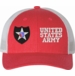 U.S. Army 2nd Infantry Division United States Army Women's Split-Cap