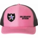 U.S. Army 2nd Infantry Division Women's Split-Cap