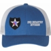 U.S. Army 2nd Infantry Division Women's Split-Cap