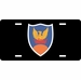 U.S. Army 311th Signal Command License Plate