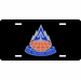 U.S. Army 311th Signal Command Unit Crest License Plate