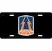 U.S. Army 335th Signal Command License Plate